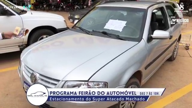 GOL 1.0 FLEX 12V 5P